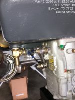Throttle control